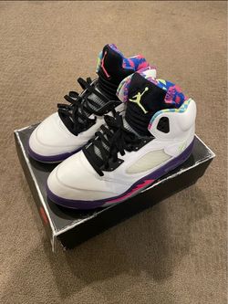 Air Jordan 5 Alternate Bel-Air