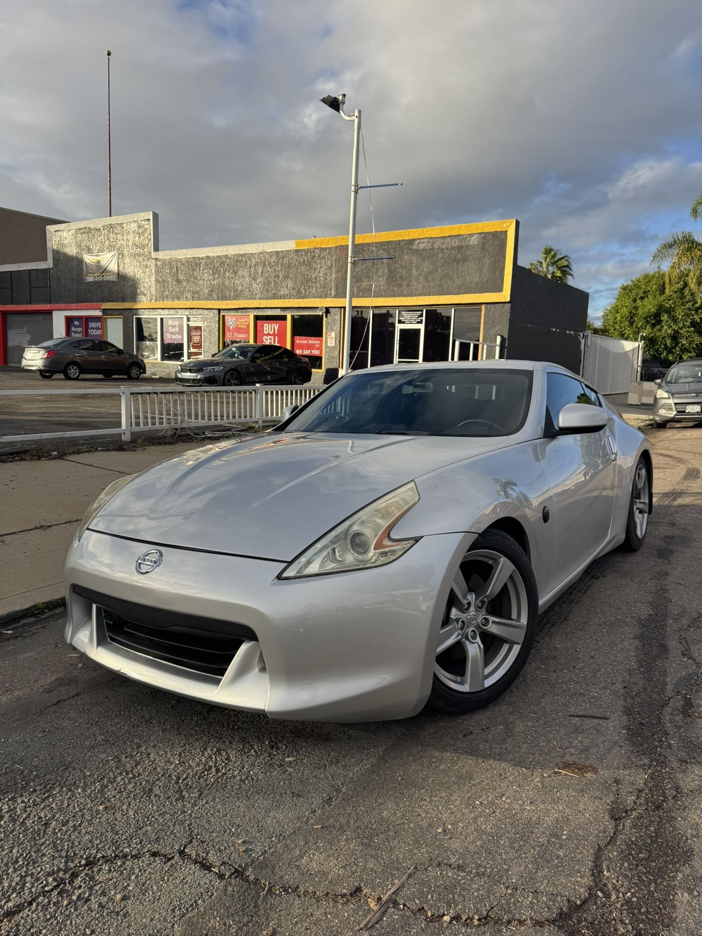 2009 Nissan 370z