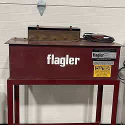 Flagler Junior Roll Form Machine