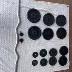 Weights 