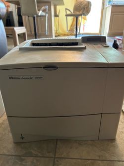 HP Laser Printer 4050N