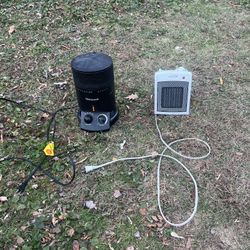 Space heaters