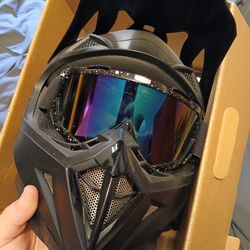 Dirtbike Helmet 