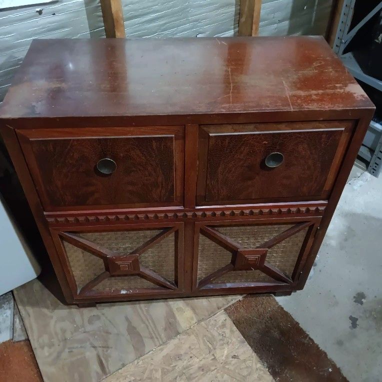 1940 Admiral Radio And Recor Player