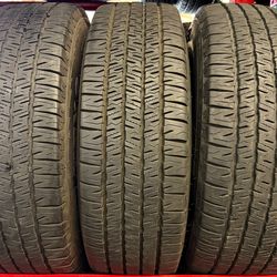 Nexen LT 245 75 16 “E”