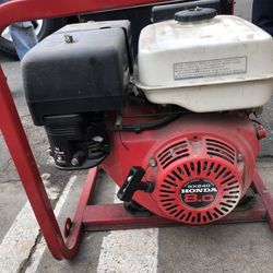 Honda Generator