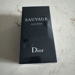 Dior Men's Sauvage Eau de Parfum Spray.