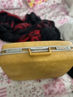 Samsonite Vintage Luggage