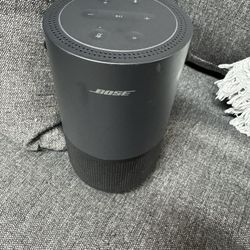Speaker Bose