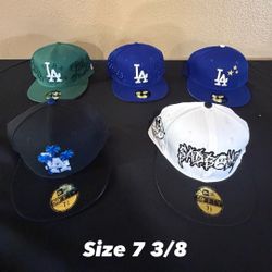 7 3/8 Hats