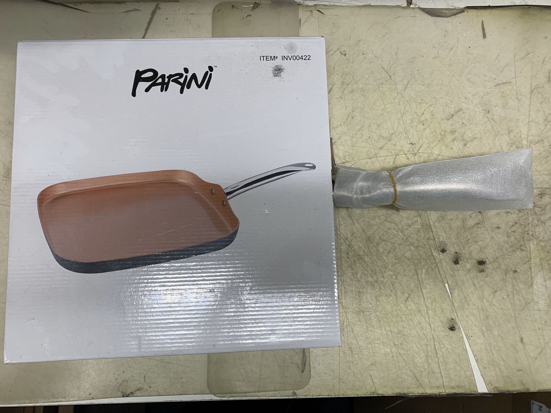 Fry pan