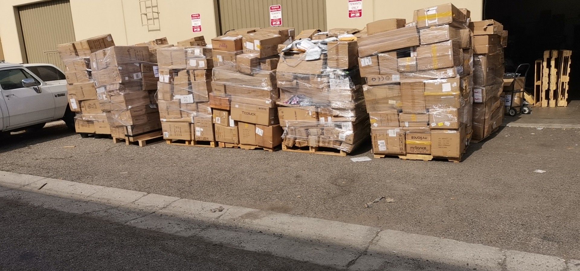 Pallets