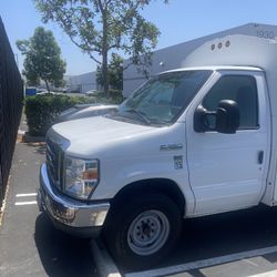 2014 Ford E-350