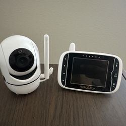 HelloBaby Baby Monitor 