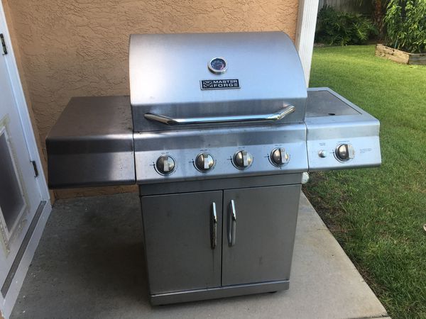 Master Forge Stainless Steel 4 Burner Gas Grill With Side Burner For Sale In Panama City Beach Fl Offerup,Yo Yo Quilt Tutorial