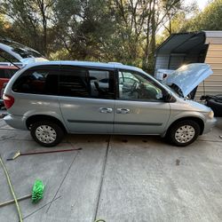 2006 Chrysler Town & Country