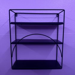 Wall Shelf 