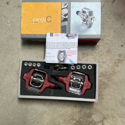 Crankbrothers Candy C Pedal