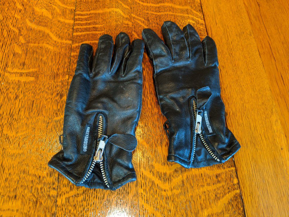 Harley Davidson Women's Gloves