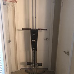 Maxi Climber Workout Machine 