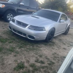 2004 Ford Mustang