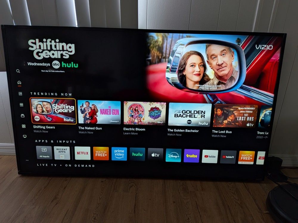 VIZIO 65" Class 4K (2160P) Smart XLED Home Theater Display (E65-E1)