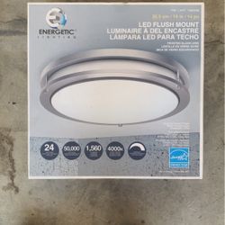 Ceiling Light.