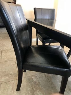 Chairs for dining table - $15 each chair