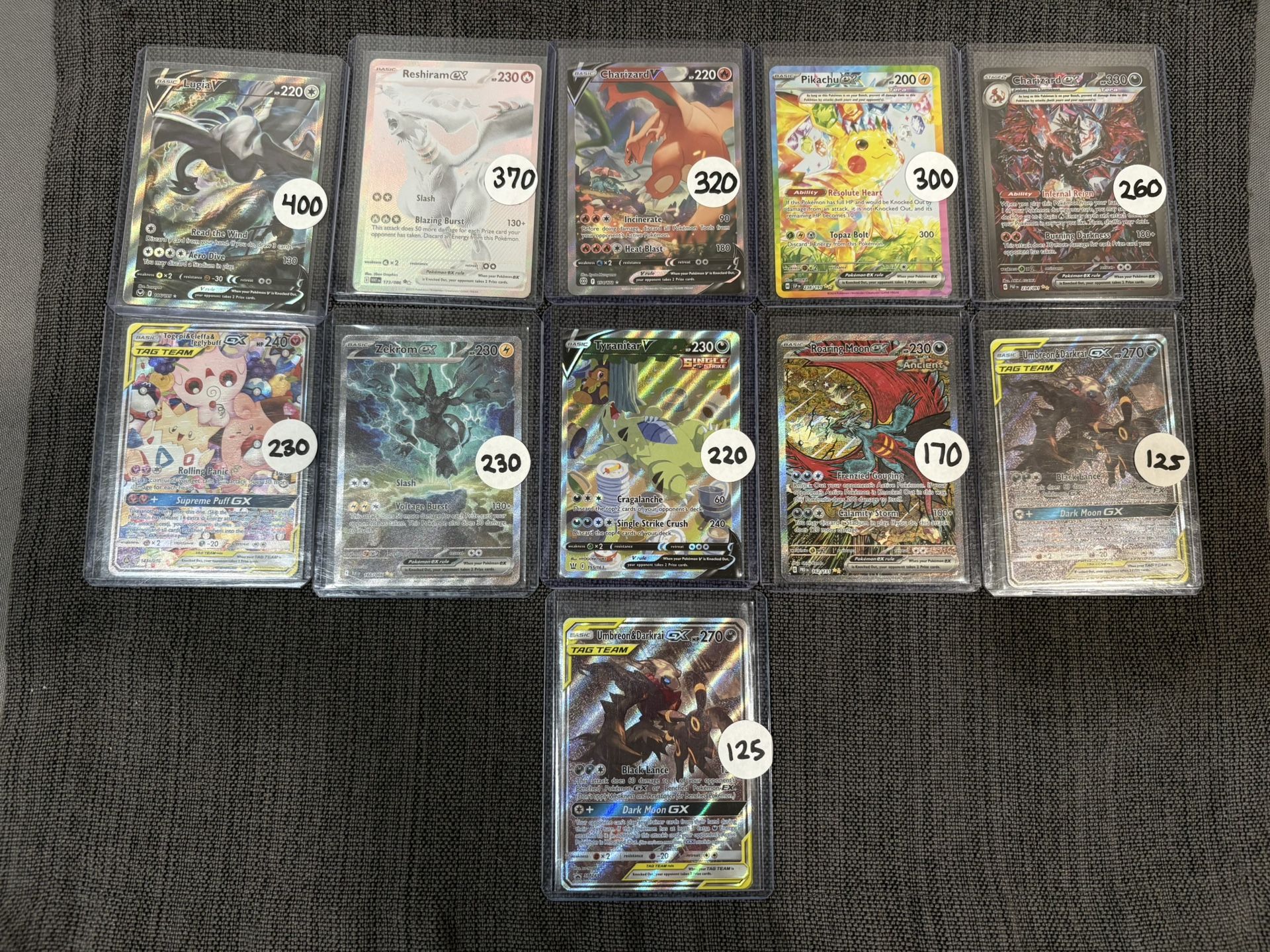 Pokemon Card Collection