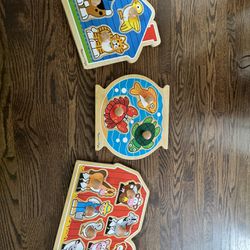 Melissa And Doug Puzzles