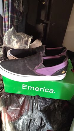 Emerica Men's Shoes Size 9 