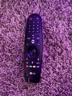 LG Smart Tv (2015) with Remote
