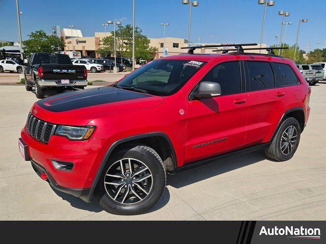2019 Jeep Grand Cherokee