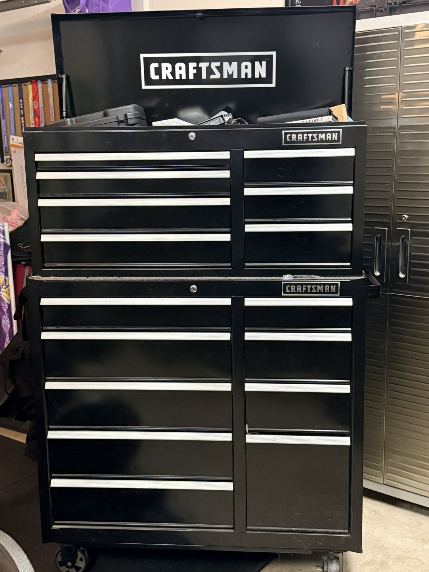 Craftsman Tool Box