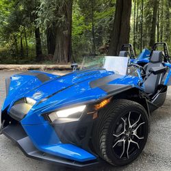 Polaris slingshot