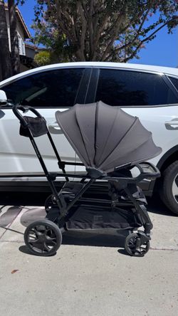Joovy Caboose RS  Sit & Stand Double Stroller