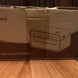 Barcode Label Printer 