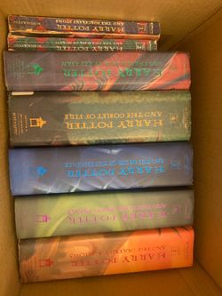 Harry Potter Complete Series