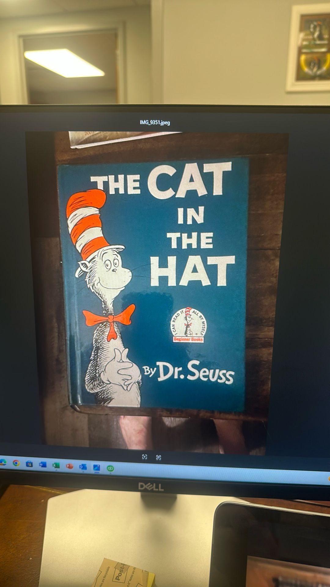 The Cat In The Hat