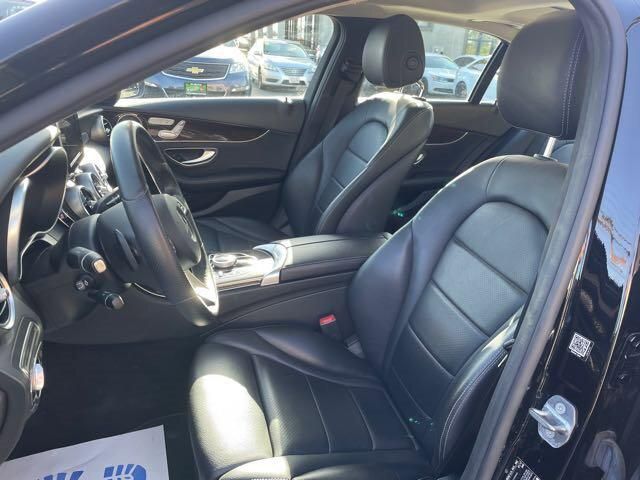 2017 Mercedes-Benz C-Class