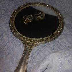 Art Deco Men's Cufflinks