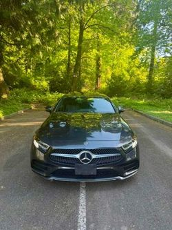 2020 Mercedes-Benz CLS