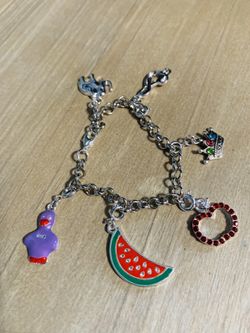 Child’s Charm Bracelet