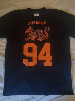 SUPREME Dragon Jersey