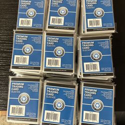 100 Pack Penny Sleeves 