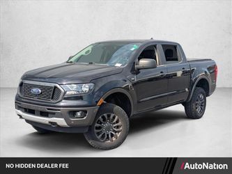 2020 Ford Ranger