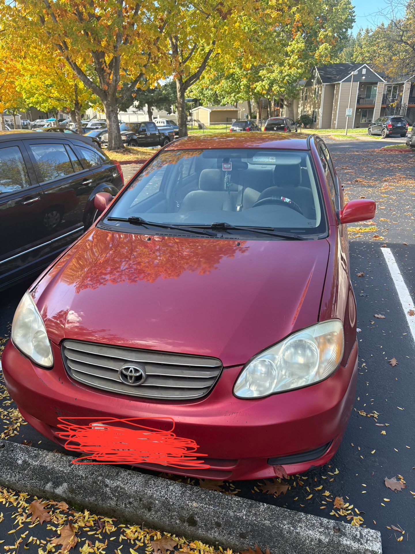 2004 Toyota Corolla