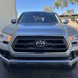 2021 Toyota Tacoma SR V6 4x4 SR V6 4dr Double Cab 5.0 ft SB Price $24,995 Mileage 110,352