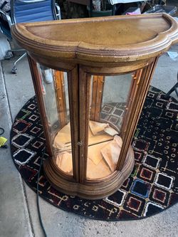 Butler china cabinet