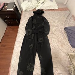 Black Denim Tears 